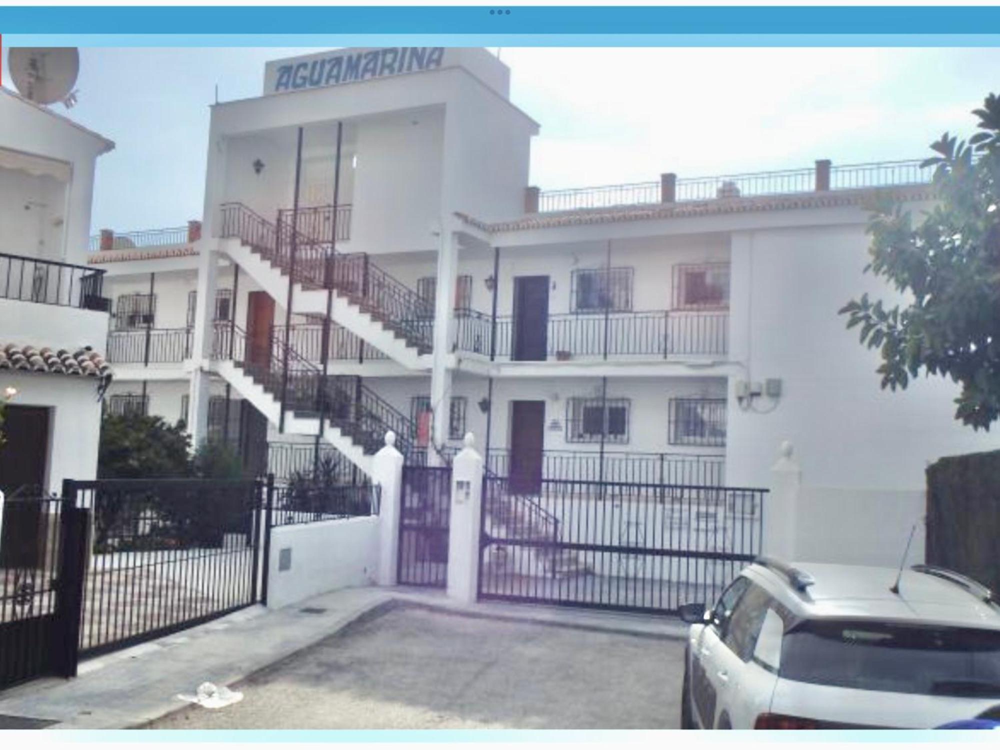 APARTAMENTO AGUAMARINA Nsf54 -NERJA Kültér fotó