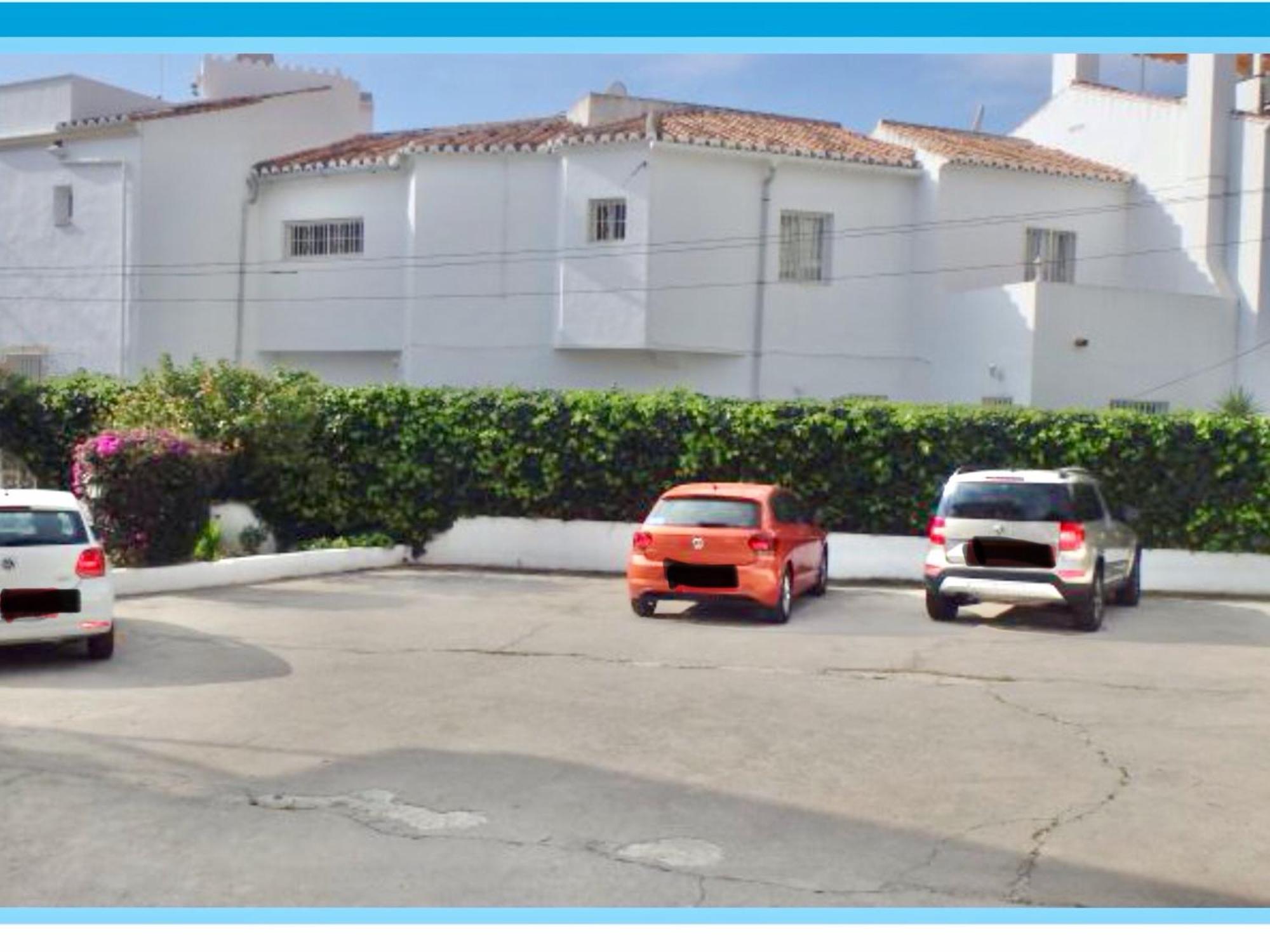 APARTAMENTO AGUAMARINA Nsf54 -NERJA Kültér fotó