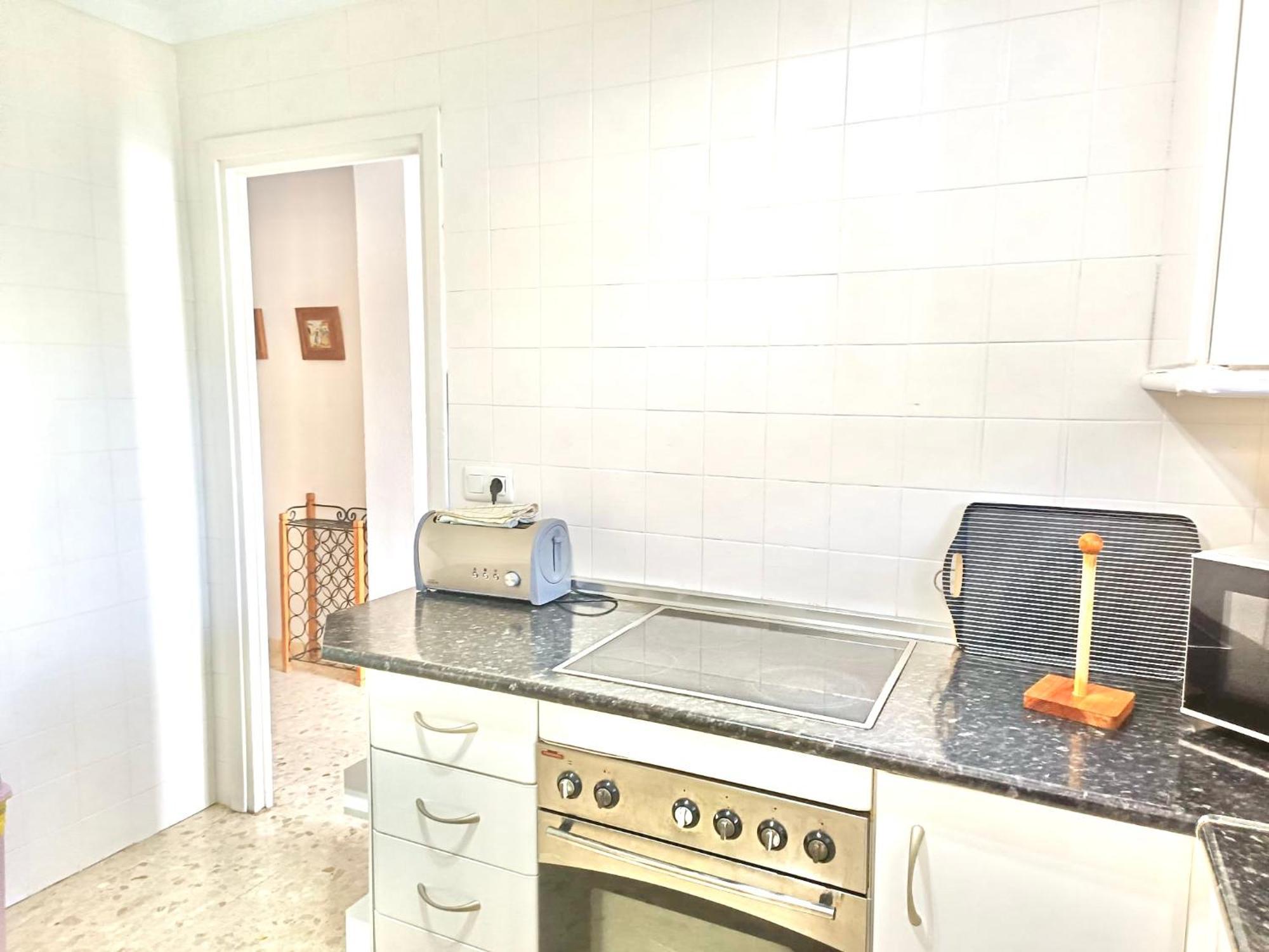 APARTAMENTO AGUAMARINA Nsf54 -NERJA Kültér fotó