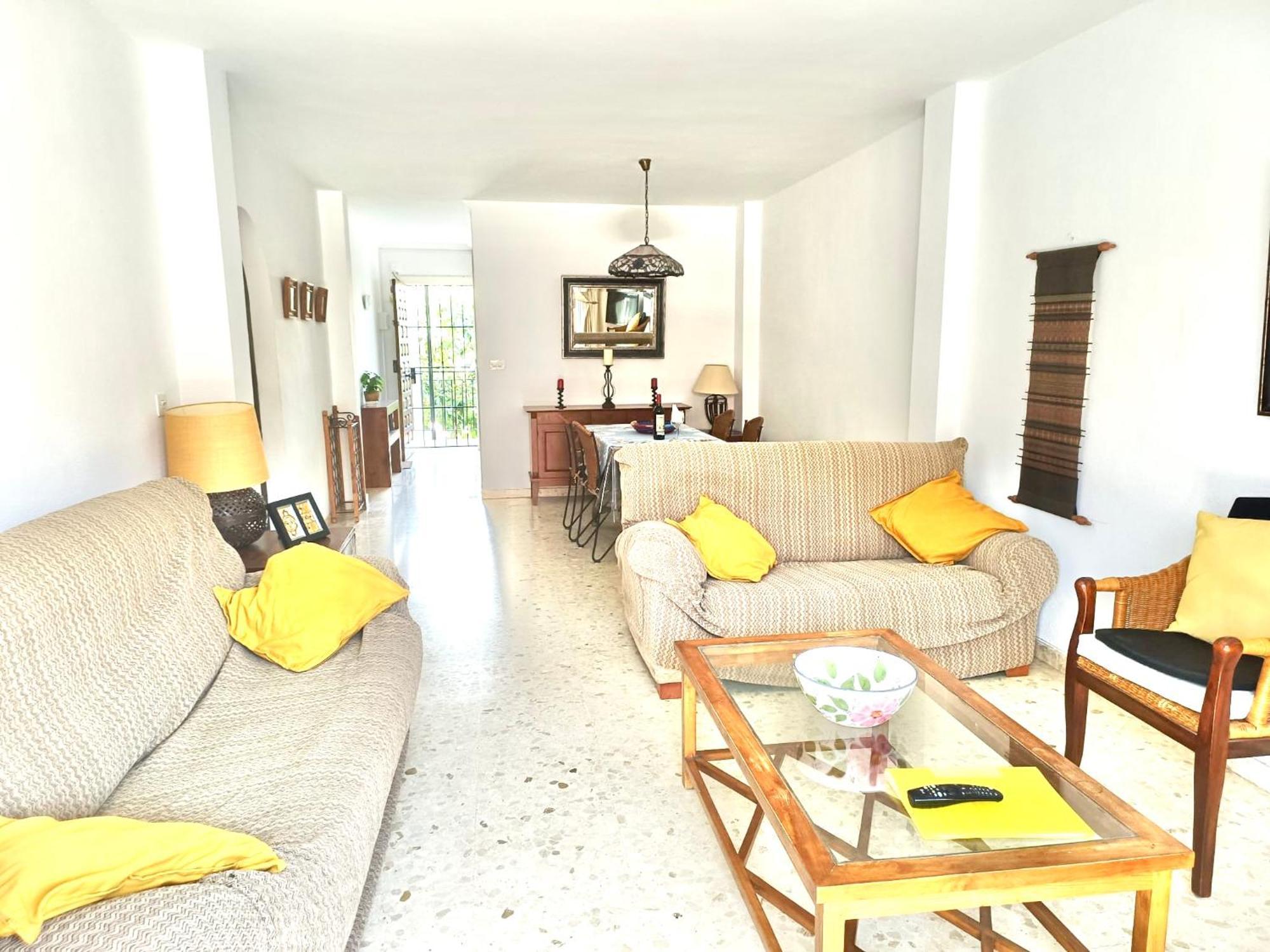 APARTAMENTO AGUAMARINA Nsf54 -NERJA Kültér fotó