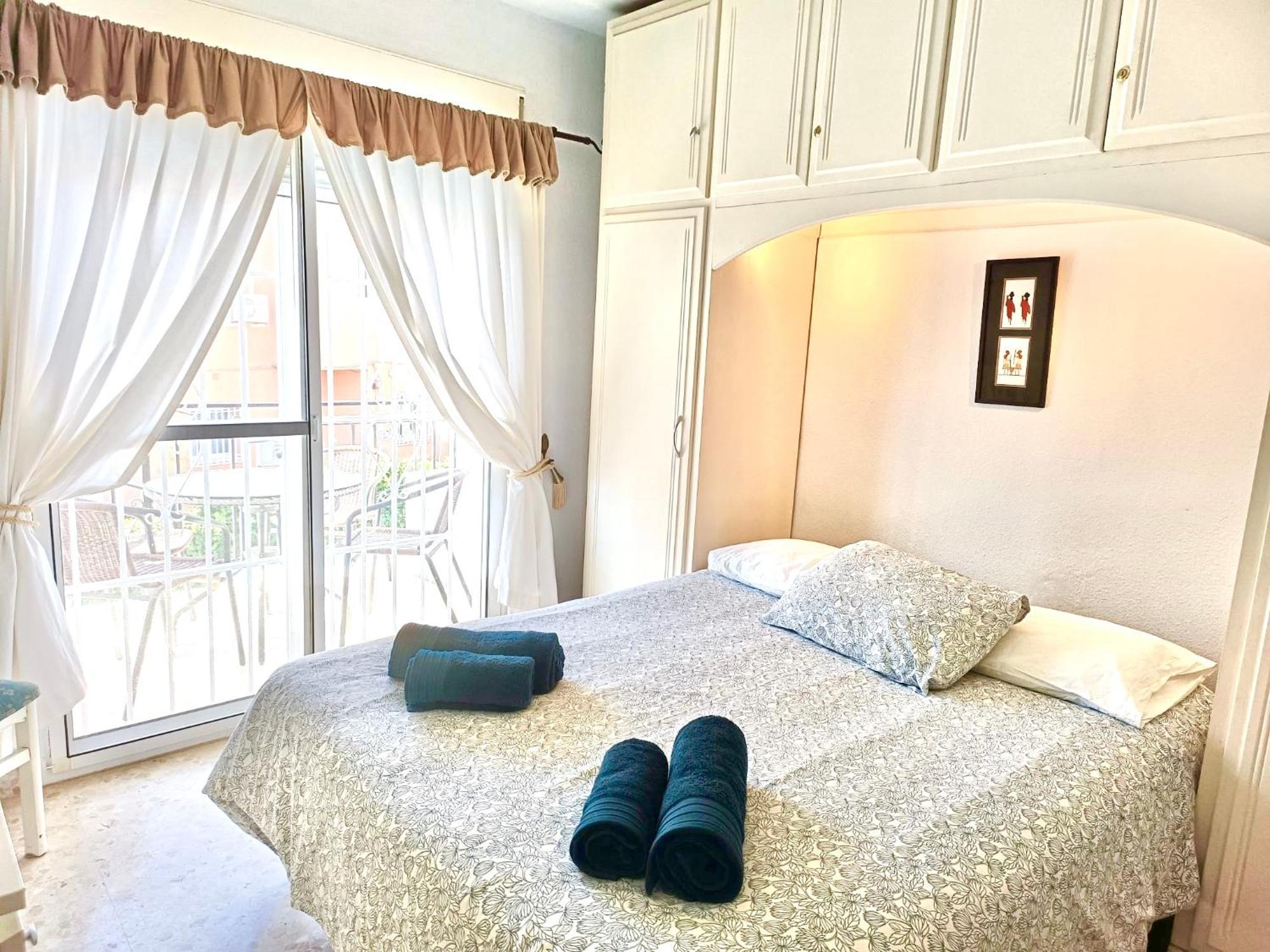 APARTAMENTO AGUAMARINA Nsf54 -NERJA Kültér fotó